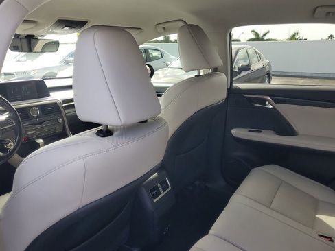 Used 2020 Lexus RX 350 FWD w/ Accessory Package image 12