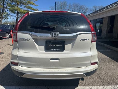 Used 2016 Honda CR-V EX image 6