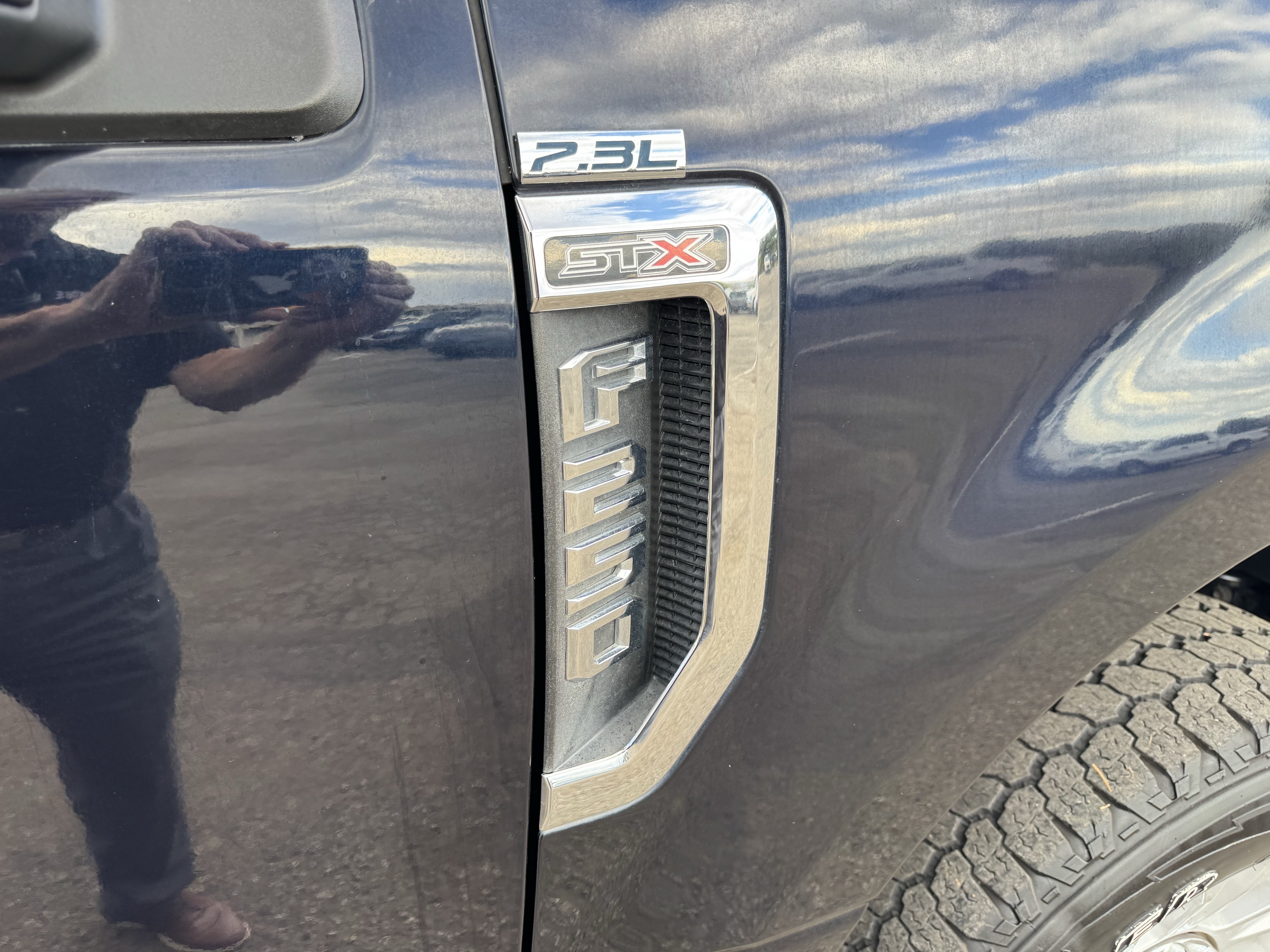 Used 2021 Ford F250 XL w/ STX Appearance Package AWD/4WD image 18