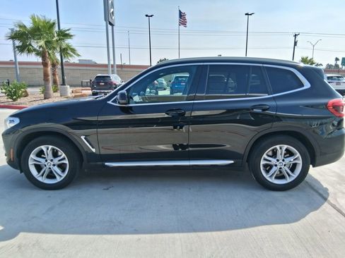 Used 2021 BMW X3 sDrive30i w/ Convenience Package image 5