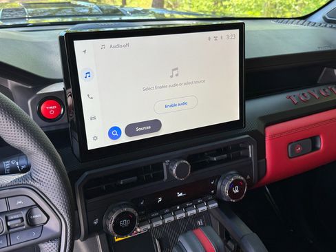 Used 2025 Toyota Tacoma TRD Pro image 37