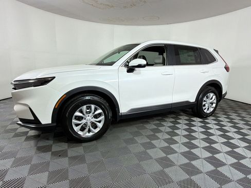 New 2026 Honda CR-V LX image 17