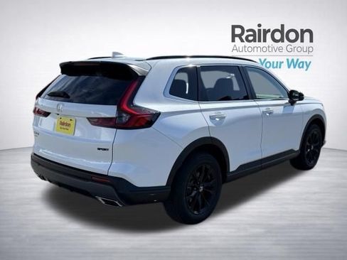 Used 2025 Honda CR-V Sport-L image 7