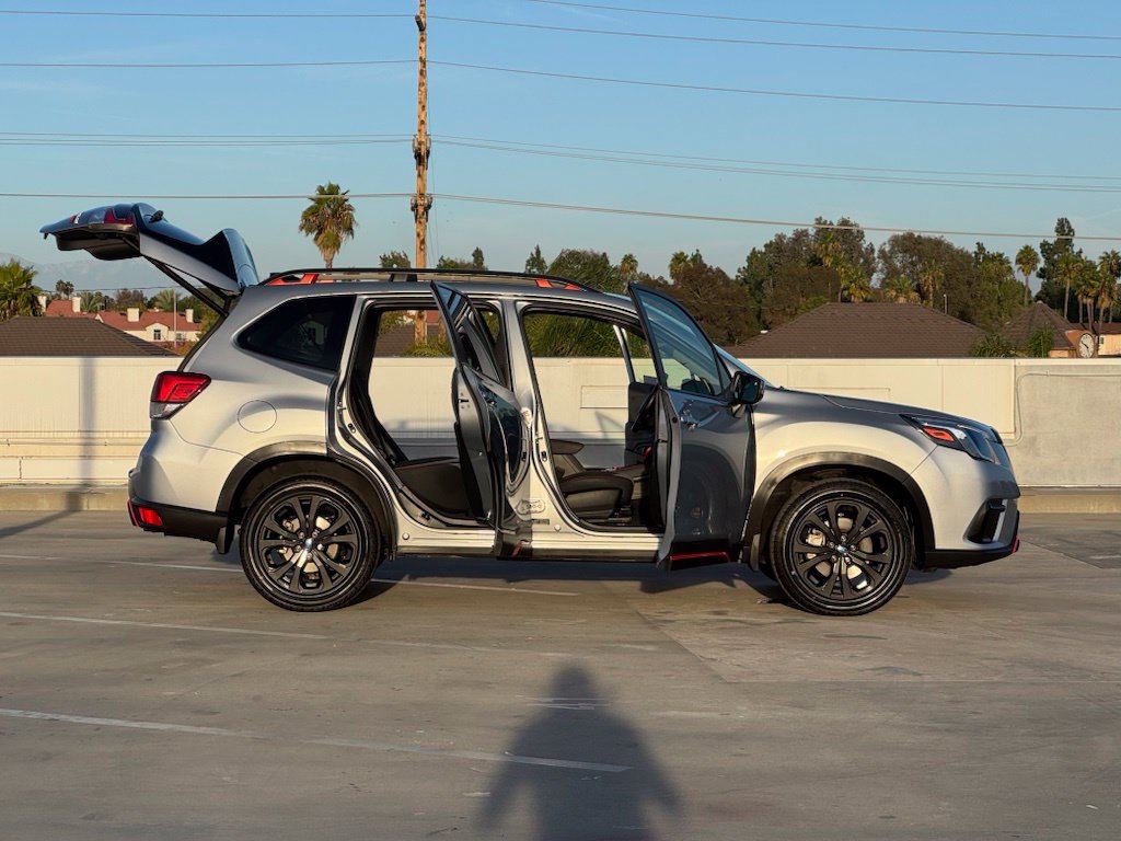 Used 2024 Subaru Forester Sport AWD/4WD image 31