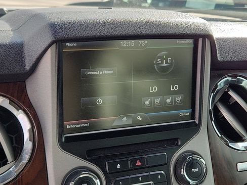 Used 2014 Ford F250 Lariat w/ Lariat Interior Package image 14