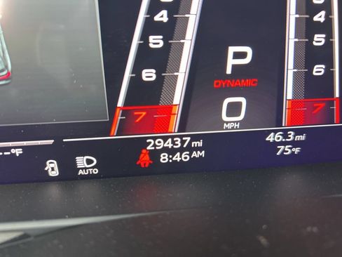 Used 2022 Audi RS 6 w/ Carbon Optic Package AWD/4WD image 63