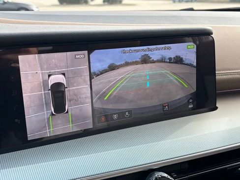 New 2026 Nissan Murano Platinum w/ Cargo Package image 25