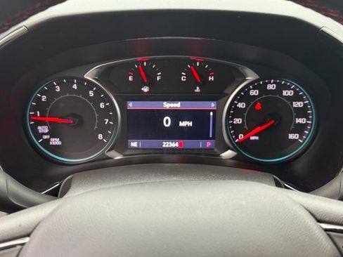 Used 2023 Chevrolet Equinox RS image 19