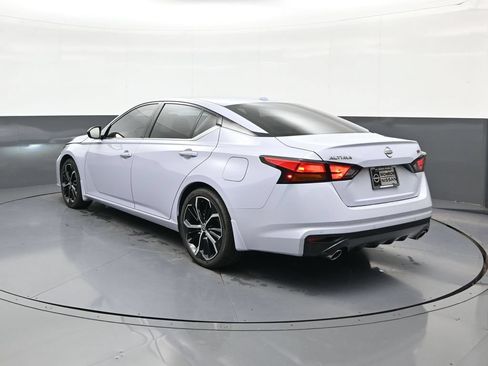 Certified 2025 Nissan Altima 2.5 SR FWD image 7