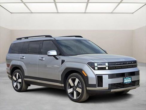 New 2026 Hyundai Santa Fe Limited FWD image 1