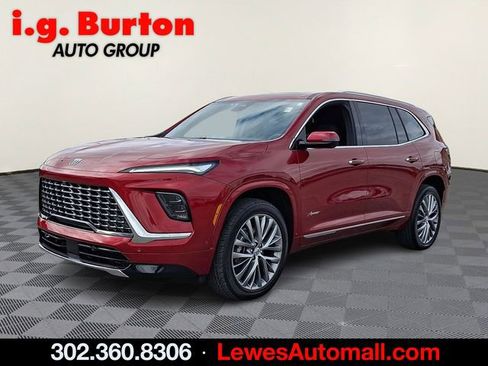 Certified 2026 Buick Enclave Avenir w/ Super Cruise Package image 3