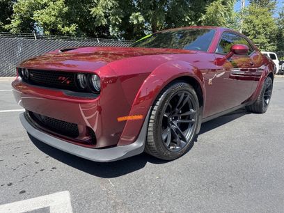 Used 2020 Dodge Challenger R/T Scat Pack