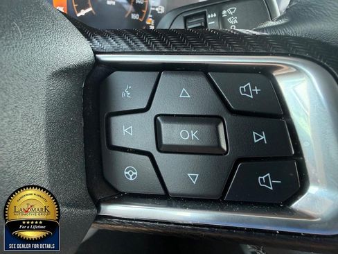 Certified 2024 Ford Mustang GT Premium w/ Mustang Nite Pony Package RWD image 11