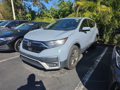 Used 2020 Honda CR-V EX