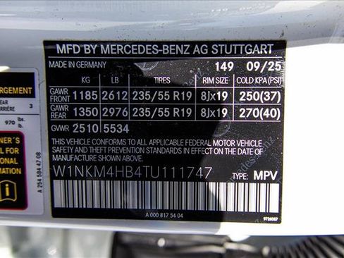 Certified 2026 Mercedes-Benz GLC 300 4MATIC image 26