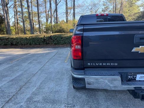 Used 2016 Chevrolet Silverado 2500 LTZ image 9