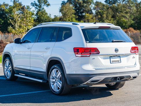 Used 2019 Volkswagen Atlas SE image 5