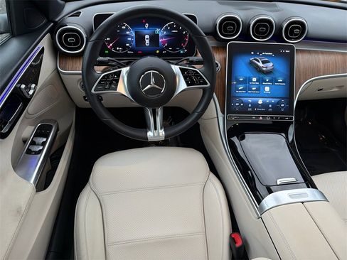 Used 2023 Mercedes-Benz C 300 4MATIC Sedan image 20