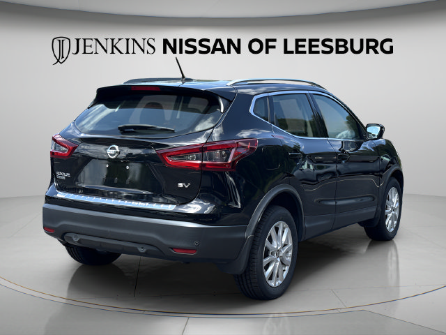 Certified 2022 Nissan Rogue Sport SV FWD image 7