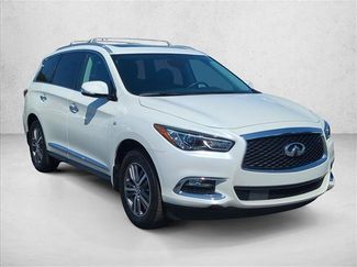Used 2020 INFINITI QX60 Luxe video 3