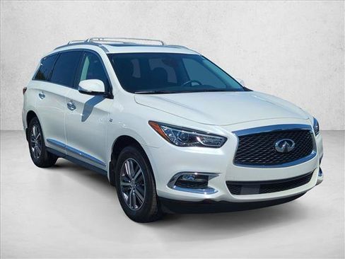 Used 2020 INFINITI QX60 Luxe image 3