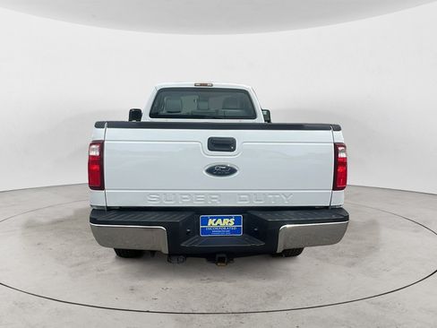 Used 2016 Ford F250 XL w/ Power Equipment Group AWD/4WD image 5