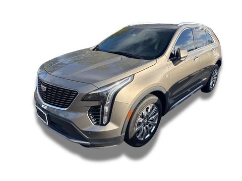 Used 2020 Cadillac XT4 Premium Luxury w/ Cold Weather Package FWD image 1