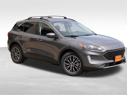 Used 2022 Ford Escape SEL w/ Class II Trailer Tow Package