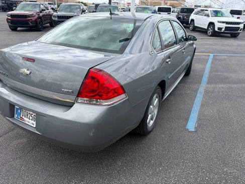 Used 2009 Chevrolet Impala LT FWD image 5