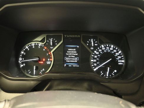 Used 2025 Toyota Tundra SR5 RWD image 6