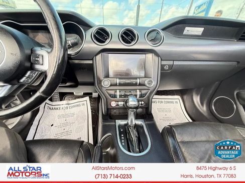Used 2019 Ford Mustang GT Premium w/ Equipment Group 401A RWD image 26