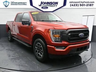 Used 2023 Ford F150 XLT w/ Equipment Group 302A High