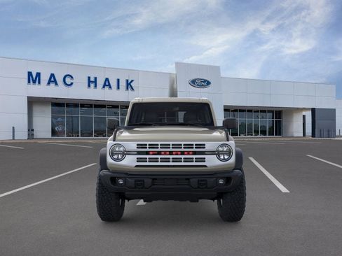 New 2026 Ford Bronco Heritage Edition image 6