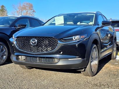 New 2025 MAZDA CX-30 AWD 2.5 S w/ Premium Package