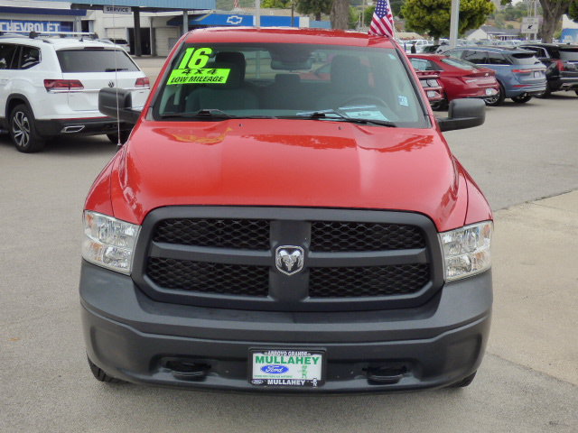 Used 2016 RAM 1500 Tradesman w/ Popular Equipment Group AWD/4WD image 8