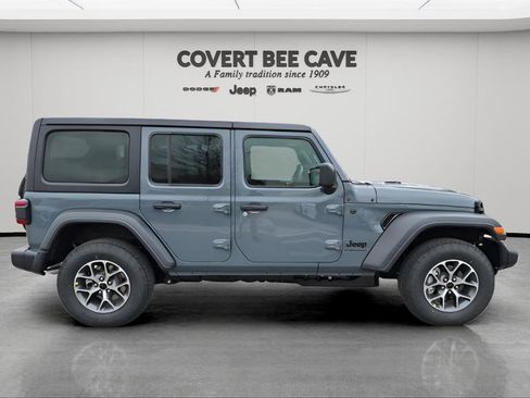 New 2026 Jeep Wrangler Sport S image 11