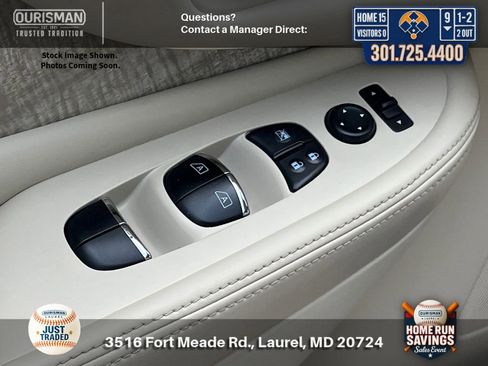 Used 2019 Nissan Murano SL w/ Cargo Package FWD image 8