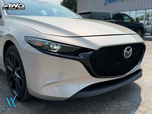 Used 2023 MAZDA MAZDA3 s AWD/4WD image 10