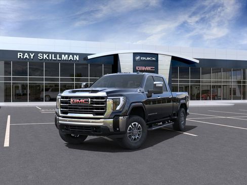 New 2025 GMC Sierra 2500 SLT w/ SLT Premium Package image 8