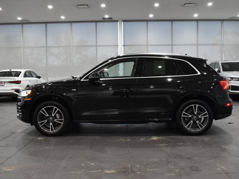Used 2020 Audi Q5 e Premium Plus w/ Premium Plus Package image 7