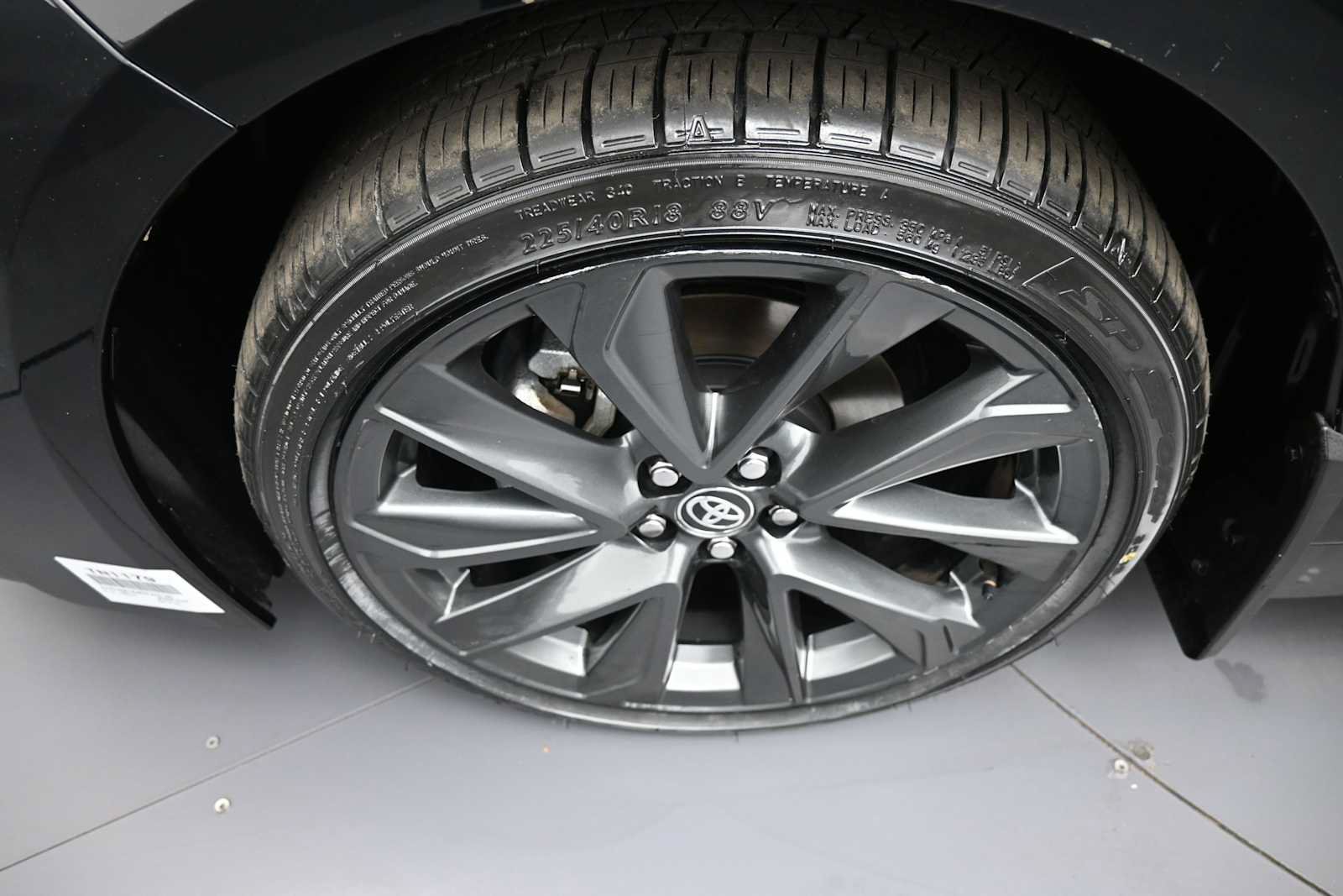Certified 2025 Toyota Corolla SE w/ Convenience Package FWD image 13