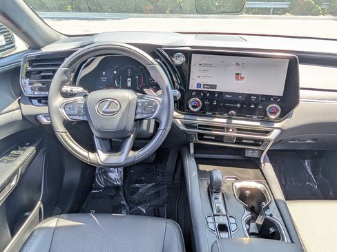 Certified 2025 Lexus RX 350 Premium AWD/4WD image 17