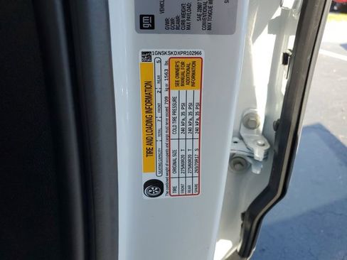 Used 2023 Chevrolet Tahoe Premier image 30