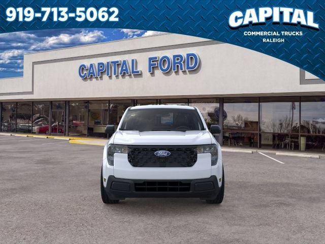 New 2026 Ford Maverick XL FWD image 8