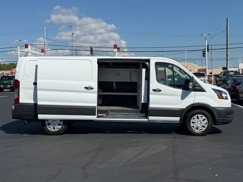 Used 2021 Ford Transit 250 Low Roof image 37