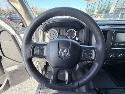 Used 2021 RAM 1500 Tradesman w/ Trailer Tow Group image 13