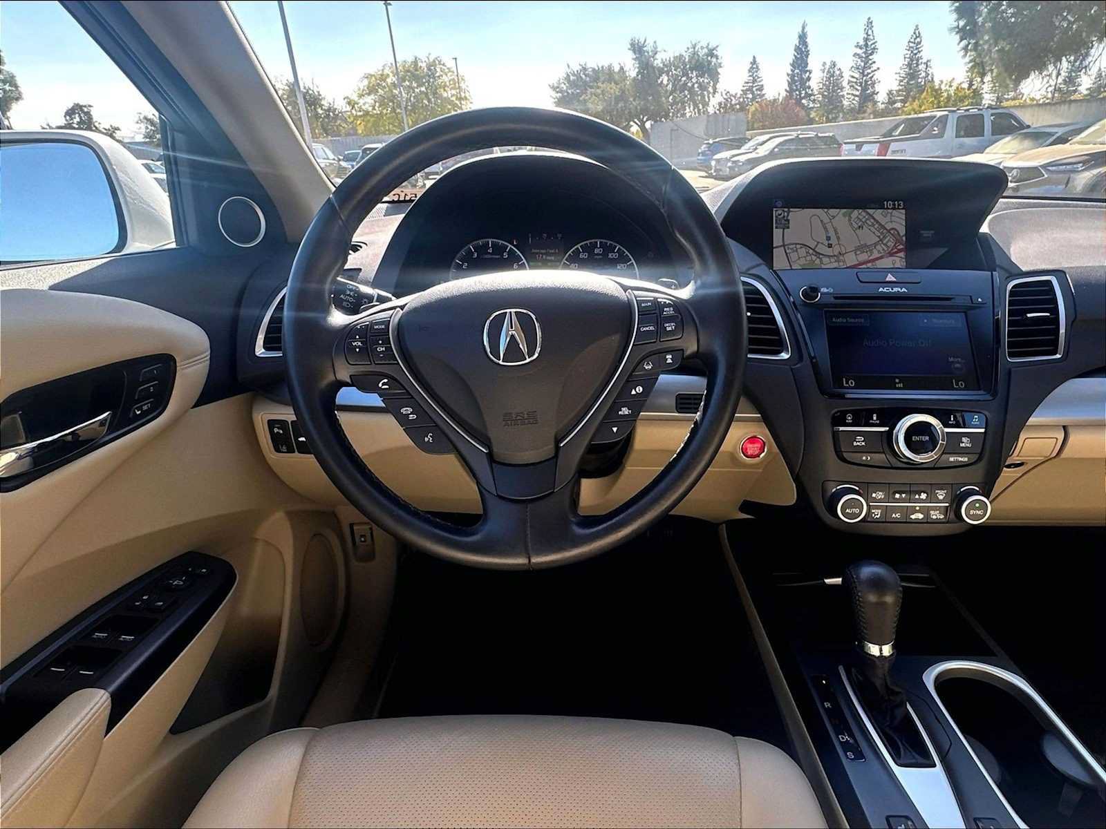 Used 2016 Acura RDX w/ Advance Package FWD image 10