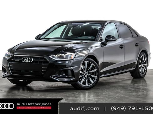 Used 2023 Audi A4 2.0T Premium Plus w/ Premium Plus Package image 1