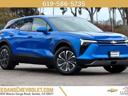 New 2025 Chevrolet Blazer EV LT