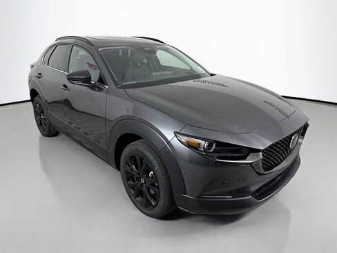 Used 2025 MAZDA CX-30 2.5 Turbo w/ Premium Package AWD/4WD image 1